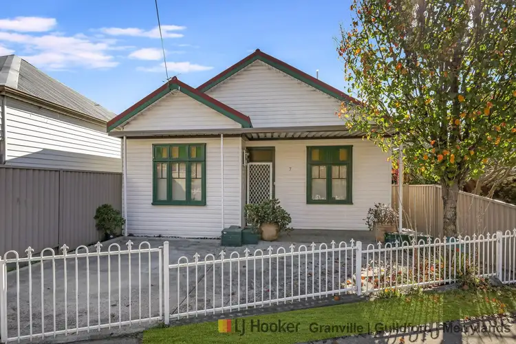 7 Alice Street, Auburn NSW 2144
