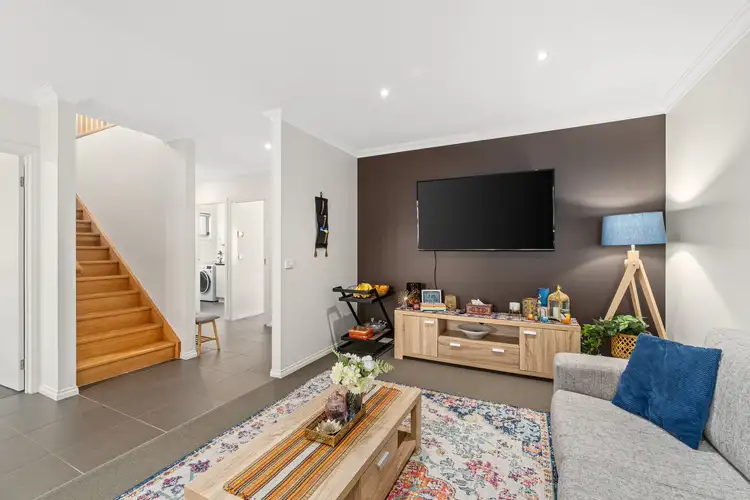 Third view of Homely townhouse listing, 2/2 Hedges Avenue, Traralgon VIC 3844