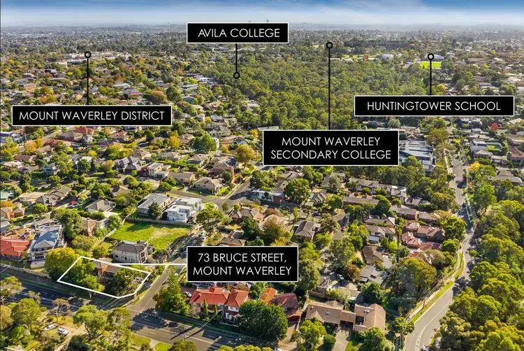 Fourth view of Homely house listing, 73 Bruce Street, Mount Waverley VIC 3149