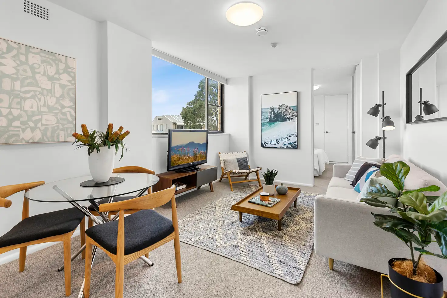 Main view of Homely apartment listing, 75/21 East Crescent Street, Mcmahons Point NSW 2060