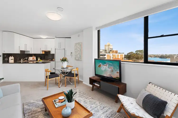 Fifth view of Homely apartment listing, 75/21 East Crescent Street, Mcmahons Point NSW 2060