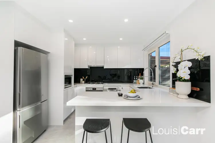 Third view of Homely semi-detached listing, 5 Northwood Way, Cherrybrook NSW 2126