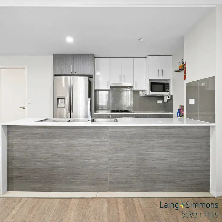 Second view of Homely unit listing, 303/10 Cornelia Road, Toongabbie NSW 2146