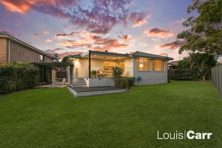 Second view of Homely house listing, 7 Hilar Avenue, Carlingford NSW 2118