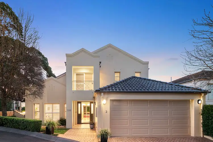 2/77 Warrane Road, Willoughby NSW 2068
