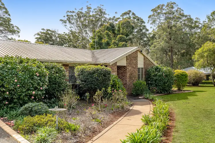 Fourth view of Homely house listing, 10 Unwin Drive, Highfields QLD 4352