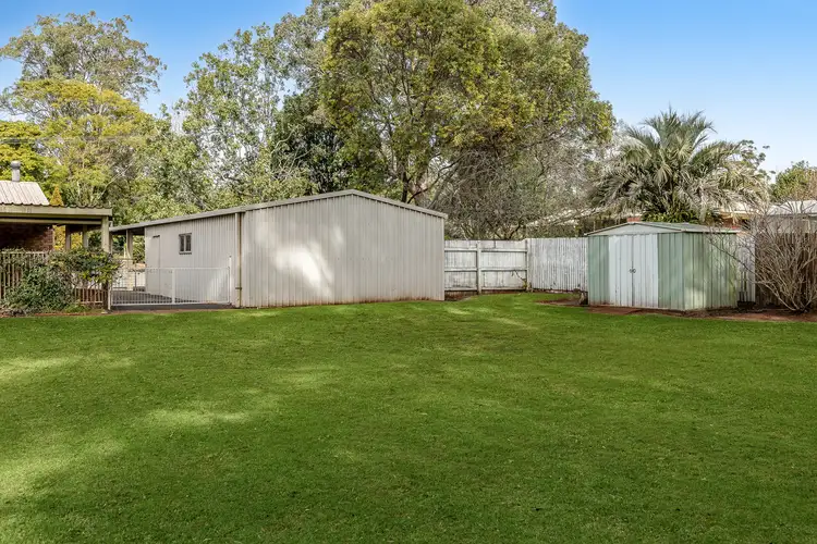 Sixth view of Homely house listing, 10 Unwin Drive, Highfields QLD 4352