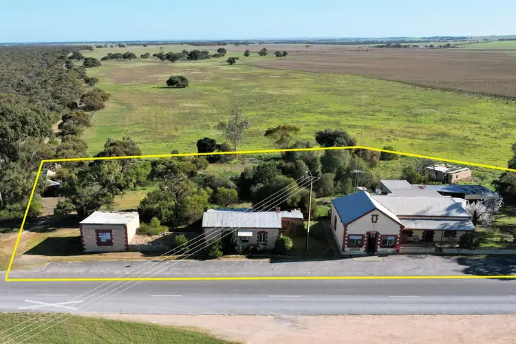 25 Stirling Well Road, Peake SA 5301