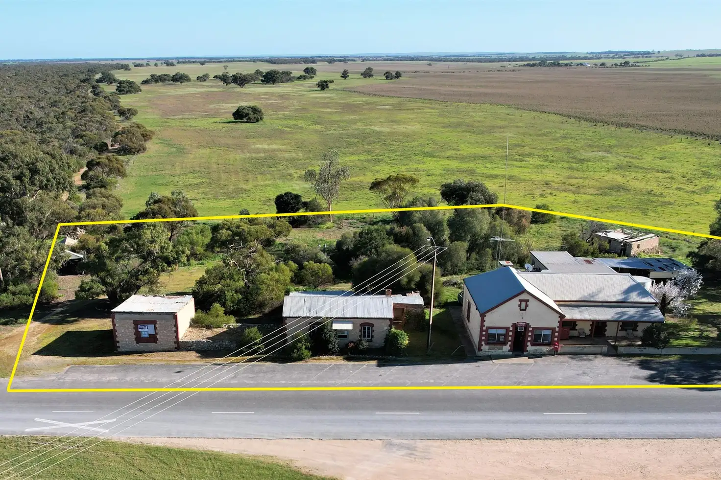 Main view of Homely house listing, 25 Stirling Well Road, Peake SA 5301