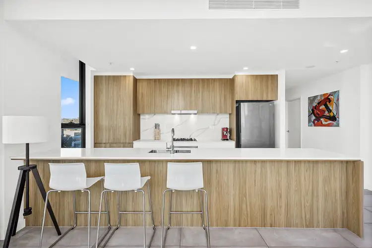 Third view of Homely apartment listing, 506/15 Railway Parade, Wollongong NSW 2500
