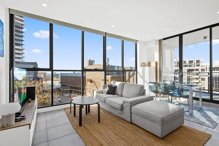 Fourth view of Homely apartment listing, 506/15 Railway Parade, Wollongong NSW 2500
