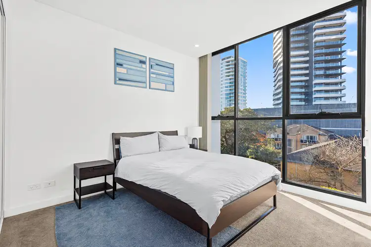 Sixth view of Homely apartment listing, 506/15 Railway Parade, Wollongong NSW 2500