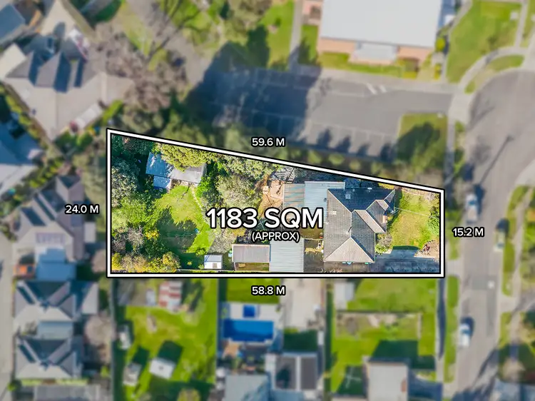 3 East Court, Croydon VIC 3136