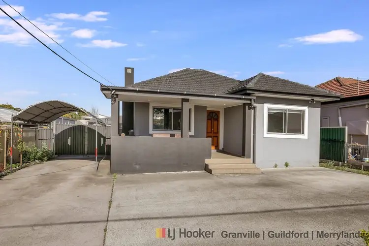 23 Churchill Street, Guildford NSW 2161
