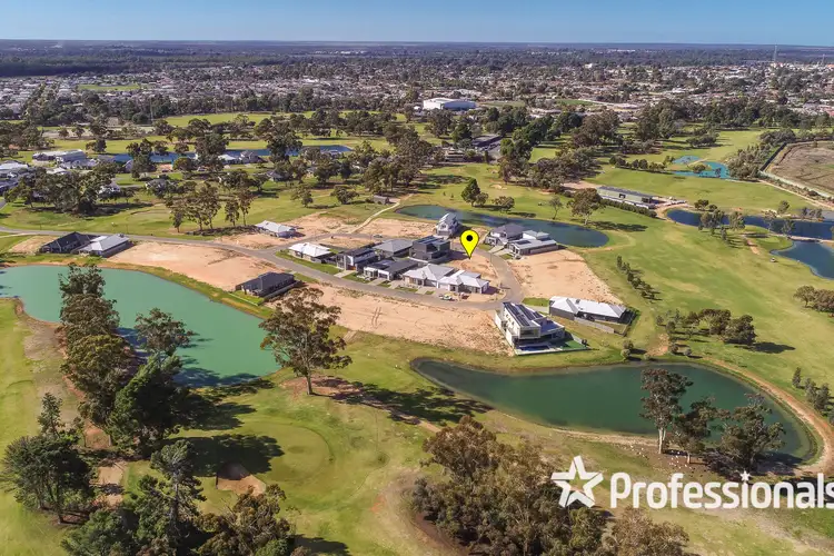 Fourth view of Homely land listing, 107 Fairways Drive, Mildura VIC 3500
