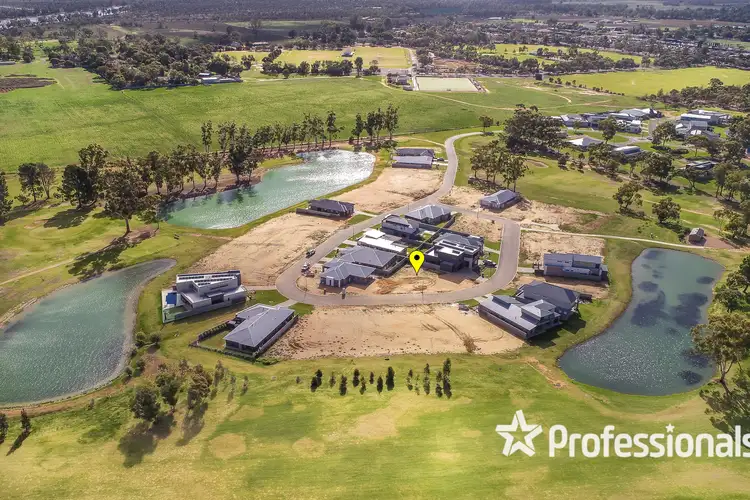 Fifth view of Homely land listing, 107 Fairways Drive, Mildura VIC 3500
