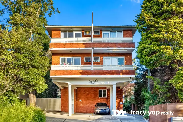 10/29 Ethel Street, Eastwood NSW 2122