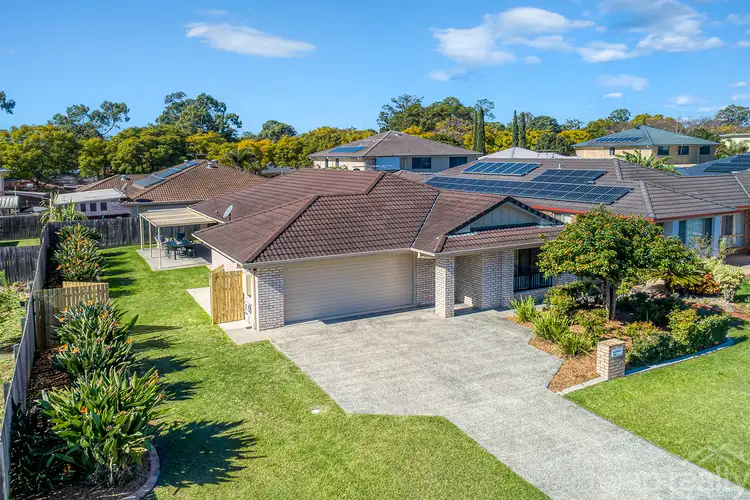 65 Brushwood Circuit, Forest Lake QLD 4078