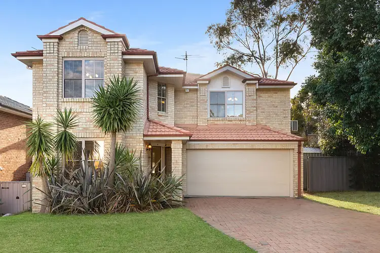 6 Monterey Place, Cherrybrook NSW 2126
