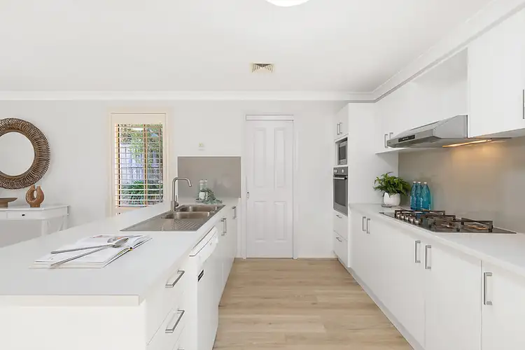 Second view of Homely house listing, 6 Monterey Place, Cherrybrook NSW 2126
