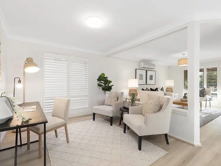 Fourth view of Homely house listing, 6 Monterey Place, Cherrybrook NSW 2126