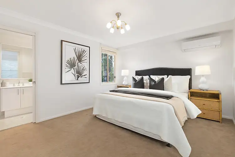 Fifth view of Homely house listing, 6 Monterey Place, Cherrybrook NSW 2126