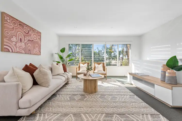 Second view of Homely townhouse listing, 3/64 Pashen Street, Morningside QLD 4170