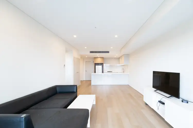 Second view of Homely apartment listing, Level 15/1507/1D Greenbank Street, Hurstville NSW 2220