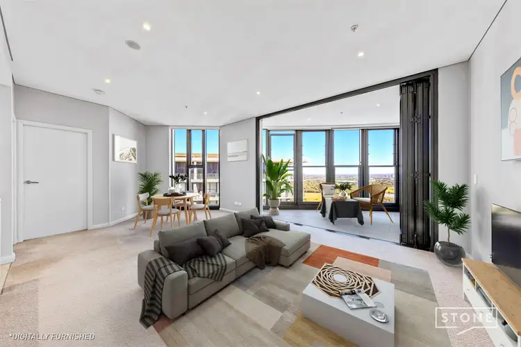 Main view of Homely apartment listing, 2509/2 Waterways Street, Wentworth Point NSW 2127