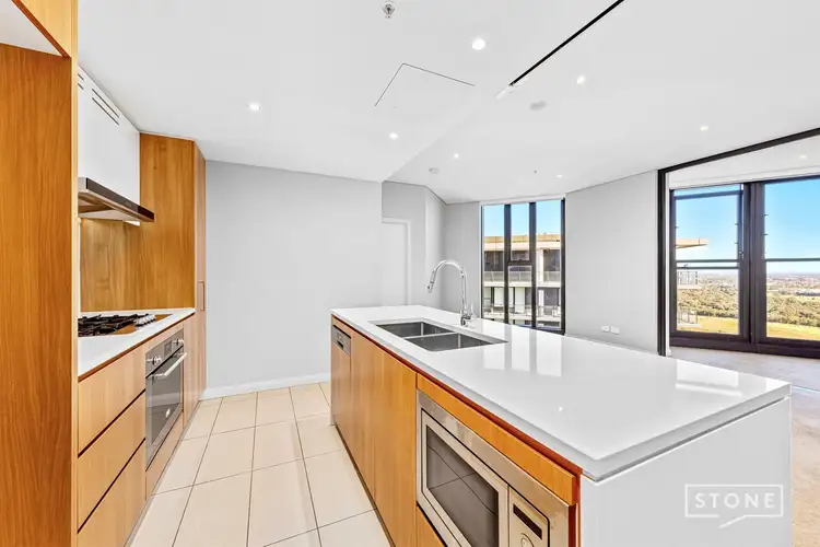 Second view of Homely apartment listing, 2509/2 Waterways Street, Wentworth Point NSW 2127