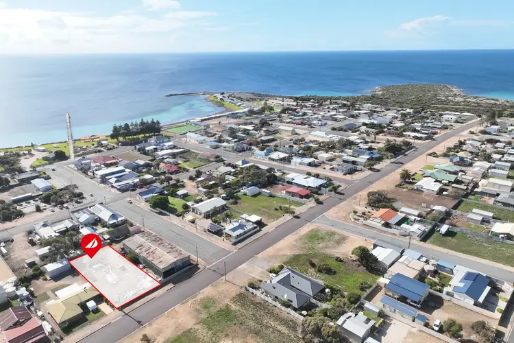 Main view of Homely land listing, 8-10 O'Loughlin Terrace, Port Neill SA 5604