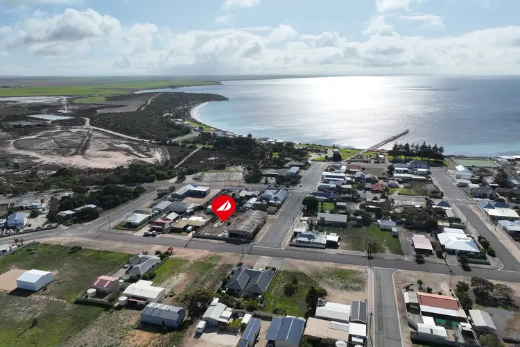 Third view of Homely land listing, 8-10 O'Loughlin Terrace, Port Neill SA 5604