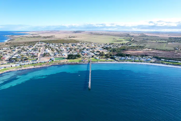 Fourth view of Homely land listing, 8-10 O'Loughlin Terrace, Port Neill SA 5604