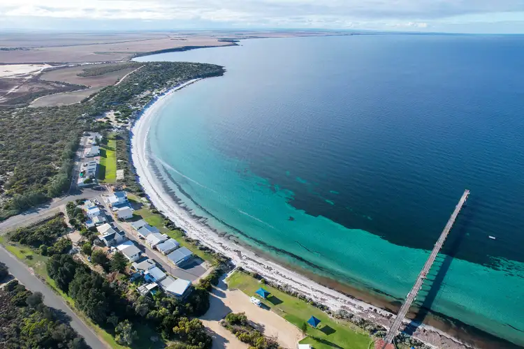Fifth view of Homely land listing, 8-10 O'Loughlin Terrace, Port Neill SA 5604