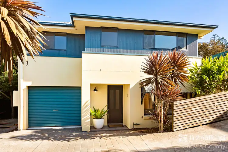 Main view of Homely townhouse listing, 4/110-112 Belinda Street, Gerringong NSW 2534