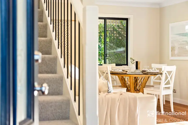 Second view of Homely townhouse listing, 4/110-112 Belinda Street, Gerringong NSW 2534