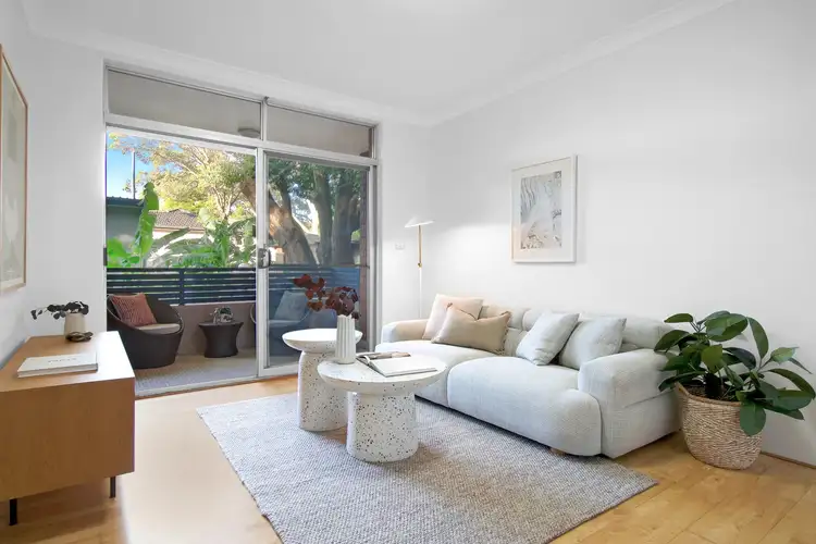 Main view of Homely apartment listing, 5/155 Frederick Street, Ashfield NSW 2131