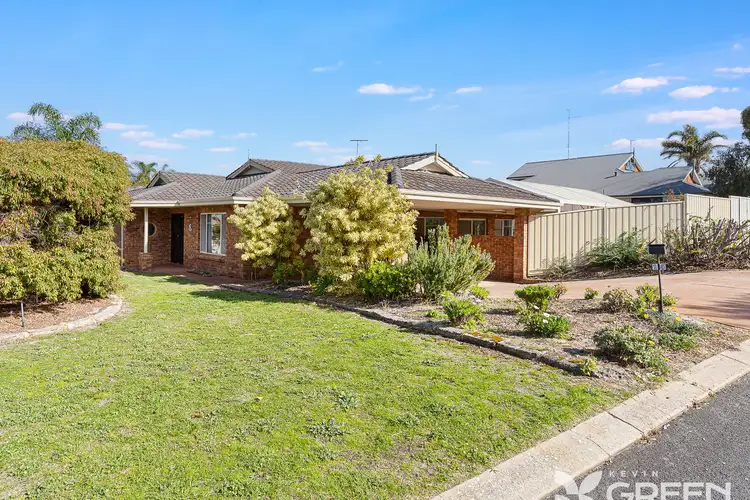 Second view of Homely house listing, 15 Allamanda Way, Halls Head WA 6210