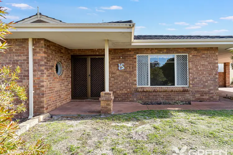 Third view of Homely house listing, 15 Allamanda Way, Halls Head WA 6210