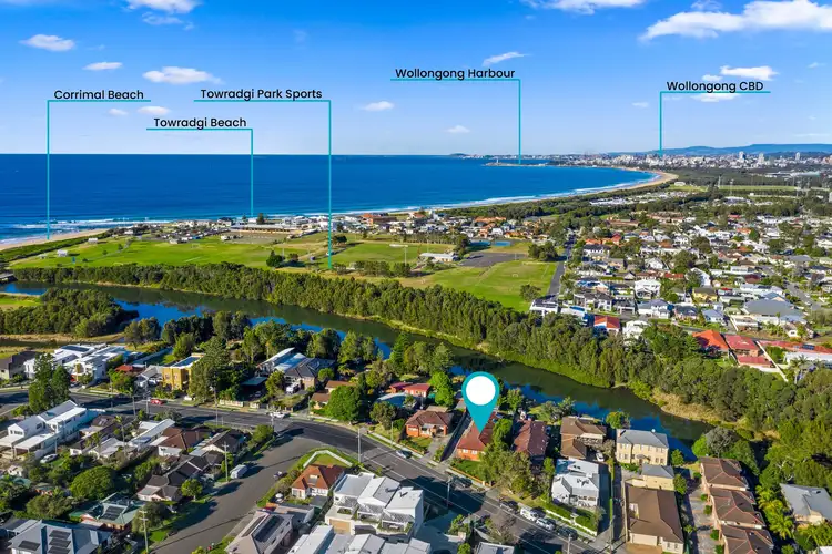 Third view of Homely apartment listing, 2/33 Lake Parade, East Corrimal NSW 2518