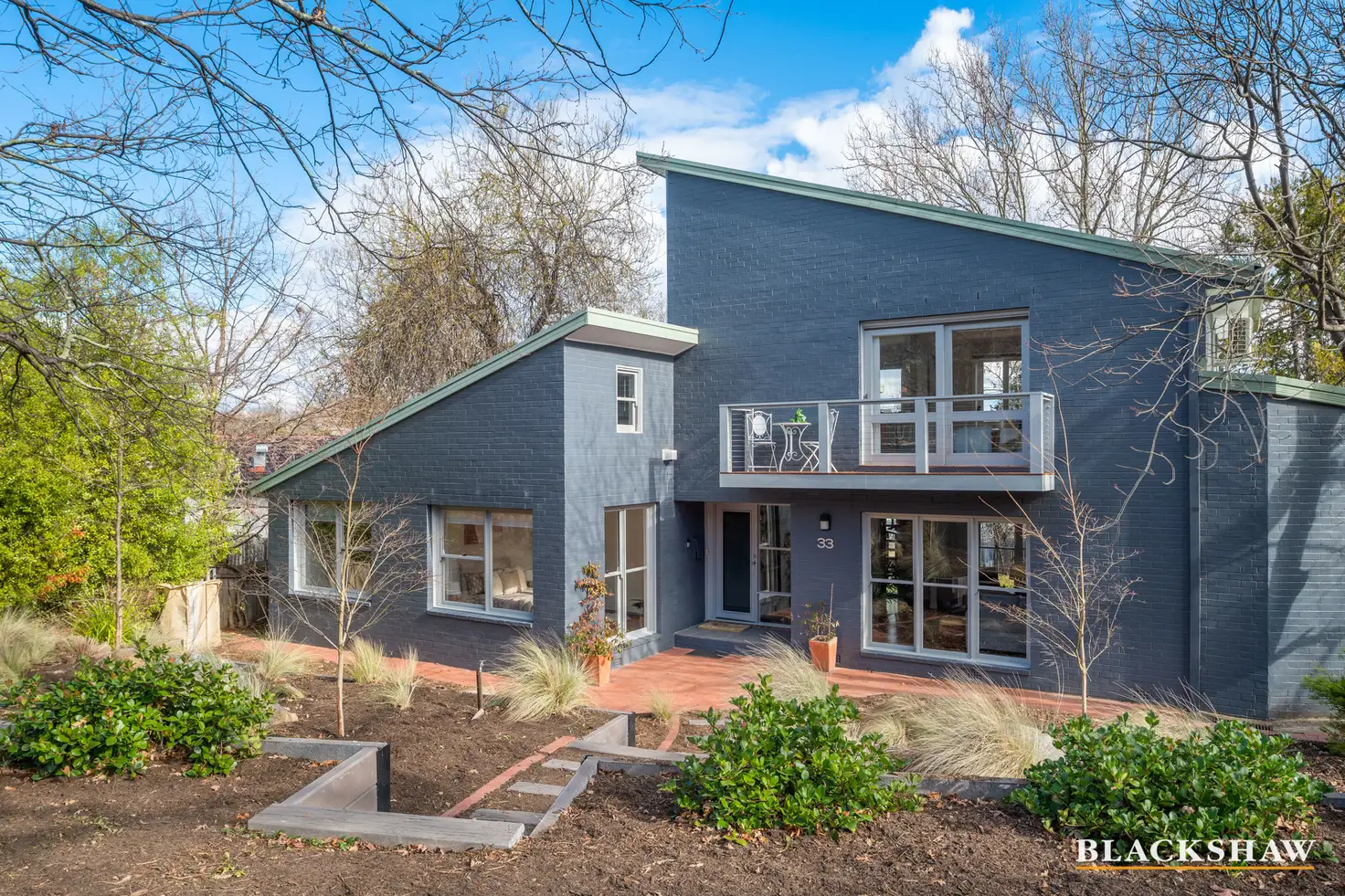 Main view of Homely house listing, 33 Getting Crescent, Campbell ACT 2612