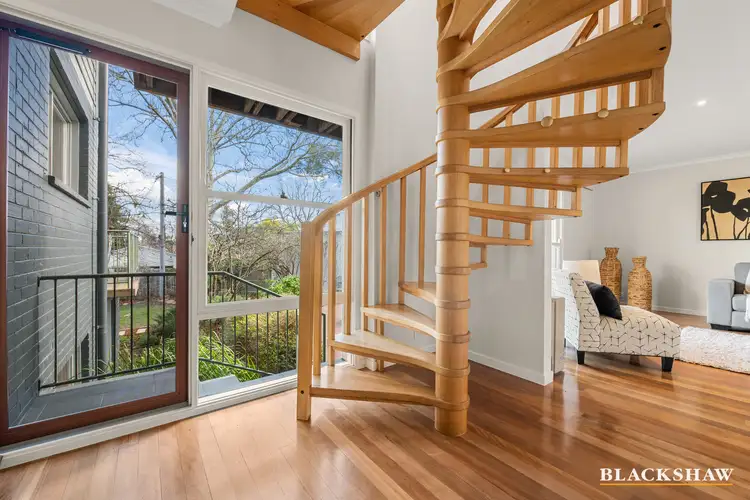 Third view of Homely house listing, 33 Getting Crescent, Campbell ACT 2612