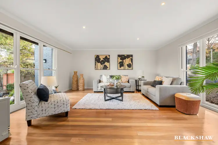Fourth view of Homely house listing, 33 Getting Crescent, Campbell ACT 2612