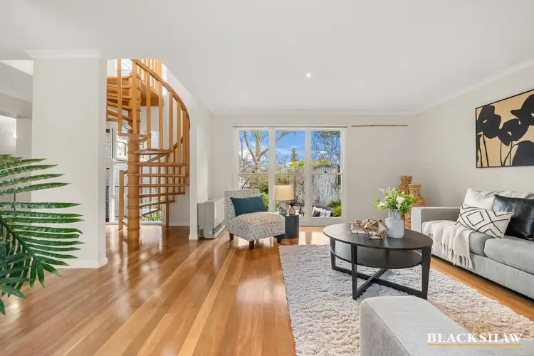 Fifth view of Homely house listing, 33 Getting Crescent, Campbell ACT 2612
