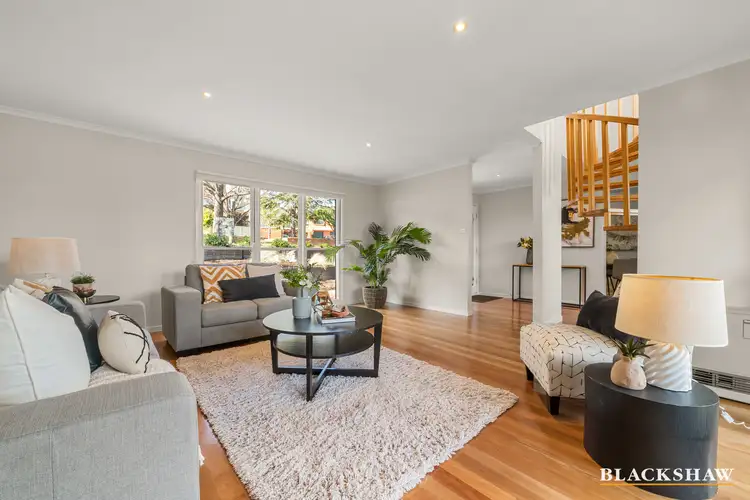 Sixth view of Homely house listing, 33 Getting Crescent, Campbell ACT 2612