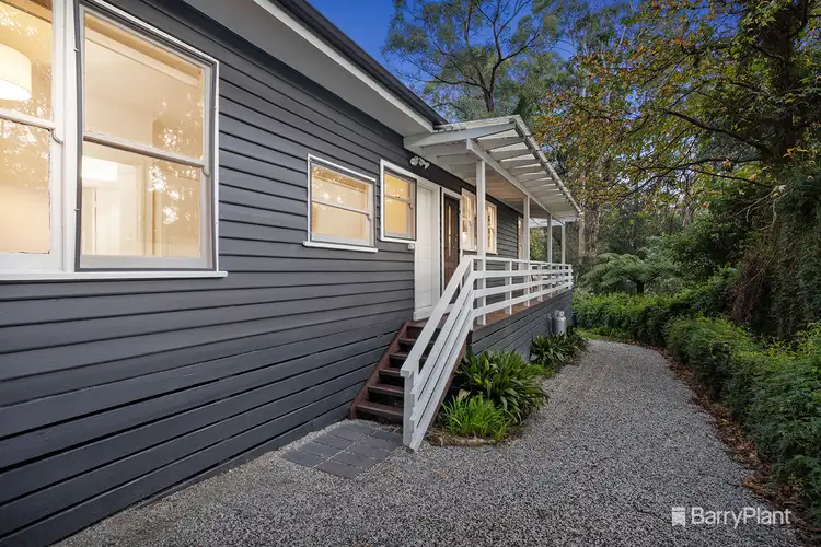 Second view of Homely house listing, 6 View Street, Warburton VIC 3799