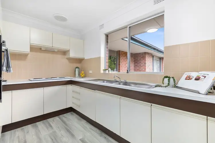 Fifth view of Homely apartment listing, 16/17 Hampden Road, Artarmon NSW 2064