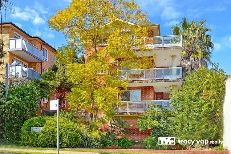6/9 Ethel Street, Eastwood NSW 2122