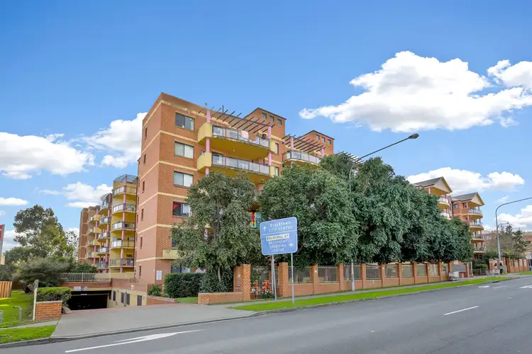 Sixth view of Homely unit listing, 61/29 Kildare Road, Blacktown NSW 2148