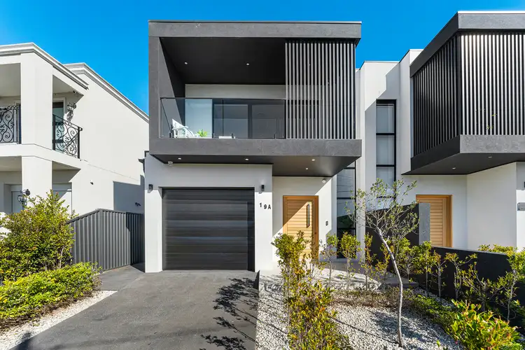 Second view of Homely semi-detached listing, 19A Morotai Road, Revesby Heights NSW 2212